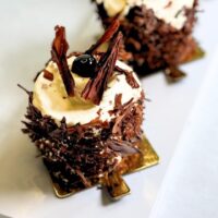Black Forest Cake