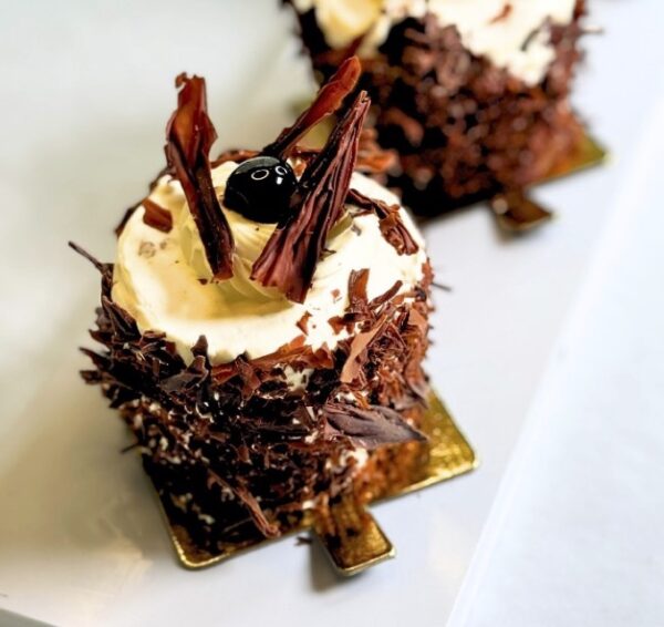 Black Forest Cake