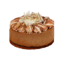 Cappuccino Cheesecake