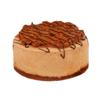 Caramel Pecan Turtle Cheesecake