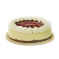 Cherry Cheesecake
