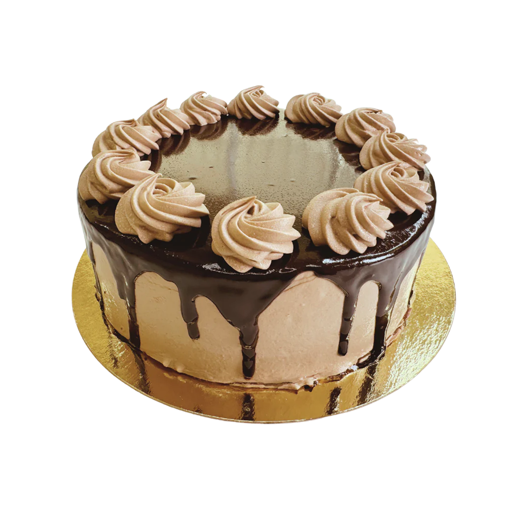 Double Chocolate Cake – Delickacy