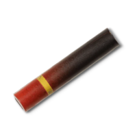 Goji Berry Jelly with Coconut and Chili Ganache