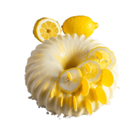 Lemon Kissed White Chocolate