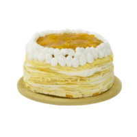 Mango Mille Crepe