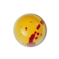 Mango Pate de fruit with Mango Ganache