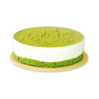Matcha Tiramisu Cake