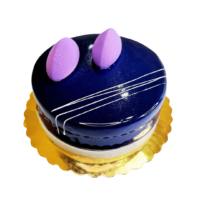 Niagara Ice wine Blueberry Cake