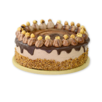 Nutella Cake