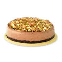 Nutty Buster Chocolate Cake