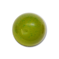 Passion fruit Jelly with Pistachio Crunchy Ganache