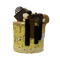Pineapple Chocolate Gateau