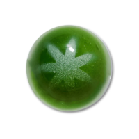 Pistachio Ganache with crunch