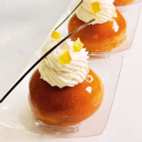 Dessert Pastries