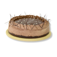 Ultimate Chocolate Cheesecake