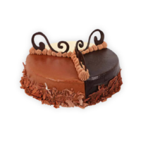 Unique And Triple Chocolate Symphony