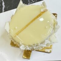 Vanilla Buttercream Cake