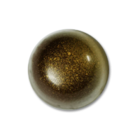 Vanilla Pate de fruit with Star Arise Ganache & Sesame Crunch